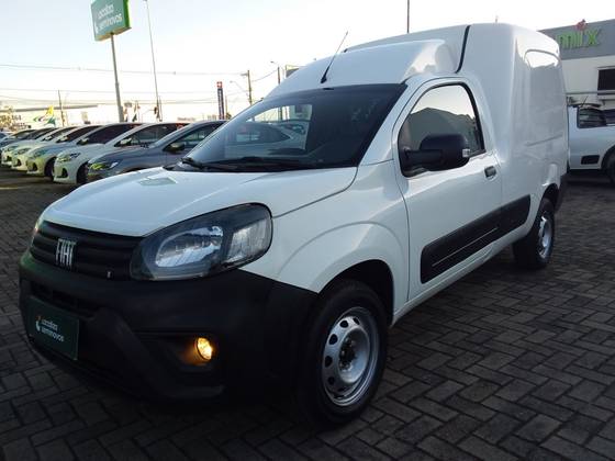 FIAT FIORINO 1.4 MPI FURGÃO ENDURANCE 8V FLEX 2P MANUAL FIAT FIORINO 1.4 MPI FURGÃO ENDURANCE 8V FLEX 2P MANUAL